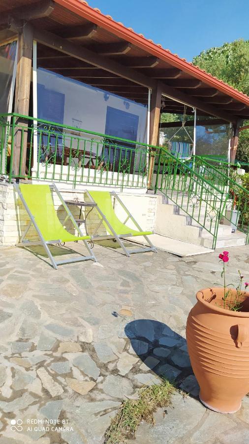 Casa Consta Olympus Villa Litóchoron Dış mekan fotoğraf