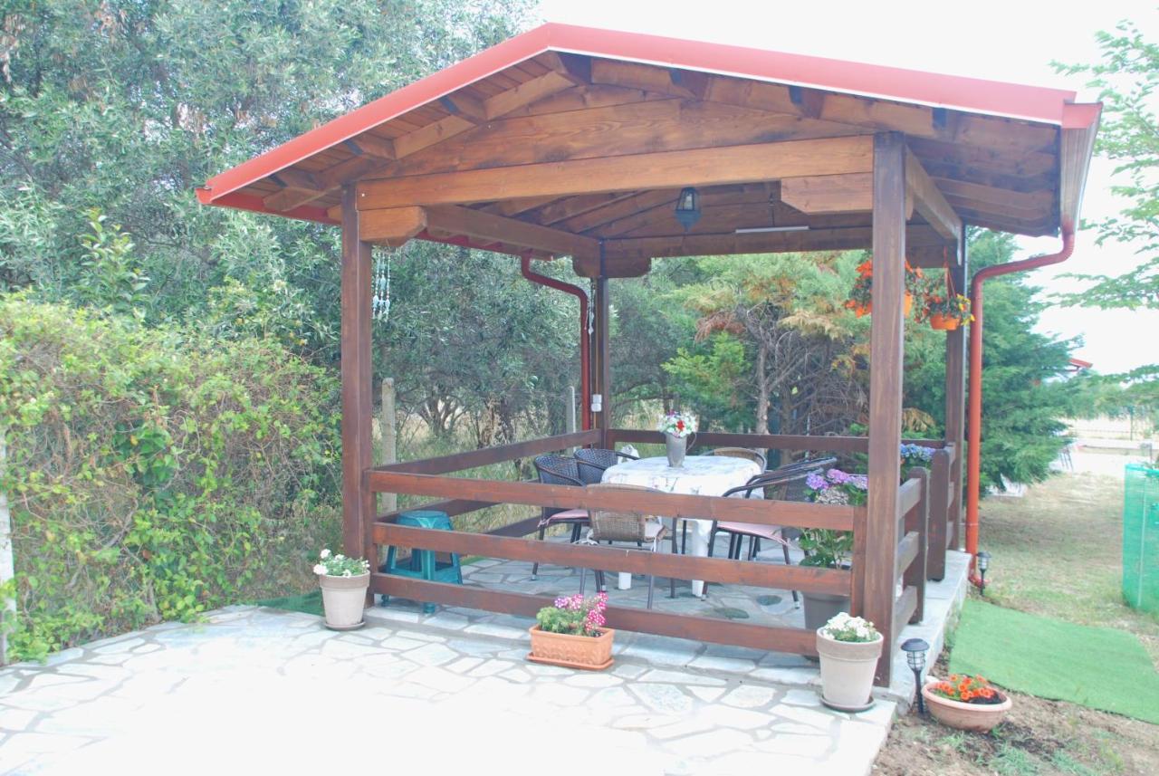 Casa Consta Olympus Villa Litóchoron Dış mekan fotoğraf