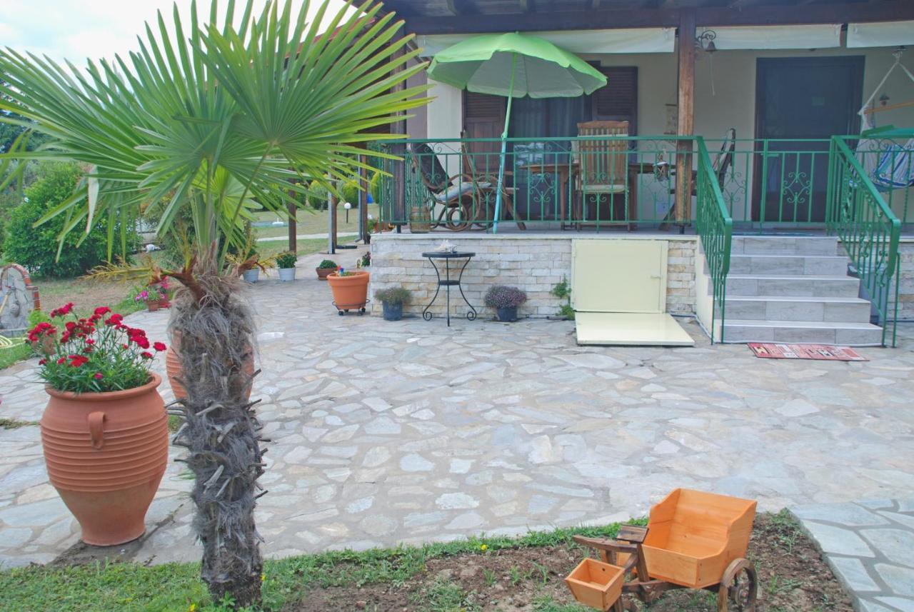 Casa Consta Olympus Villa Litóchoron Dış mekan fotoğraf