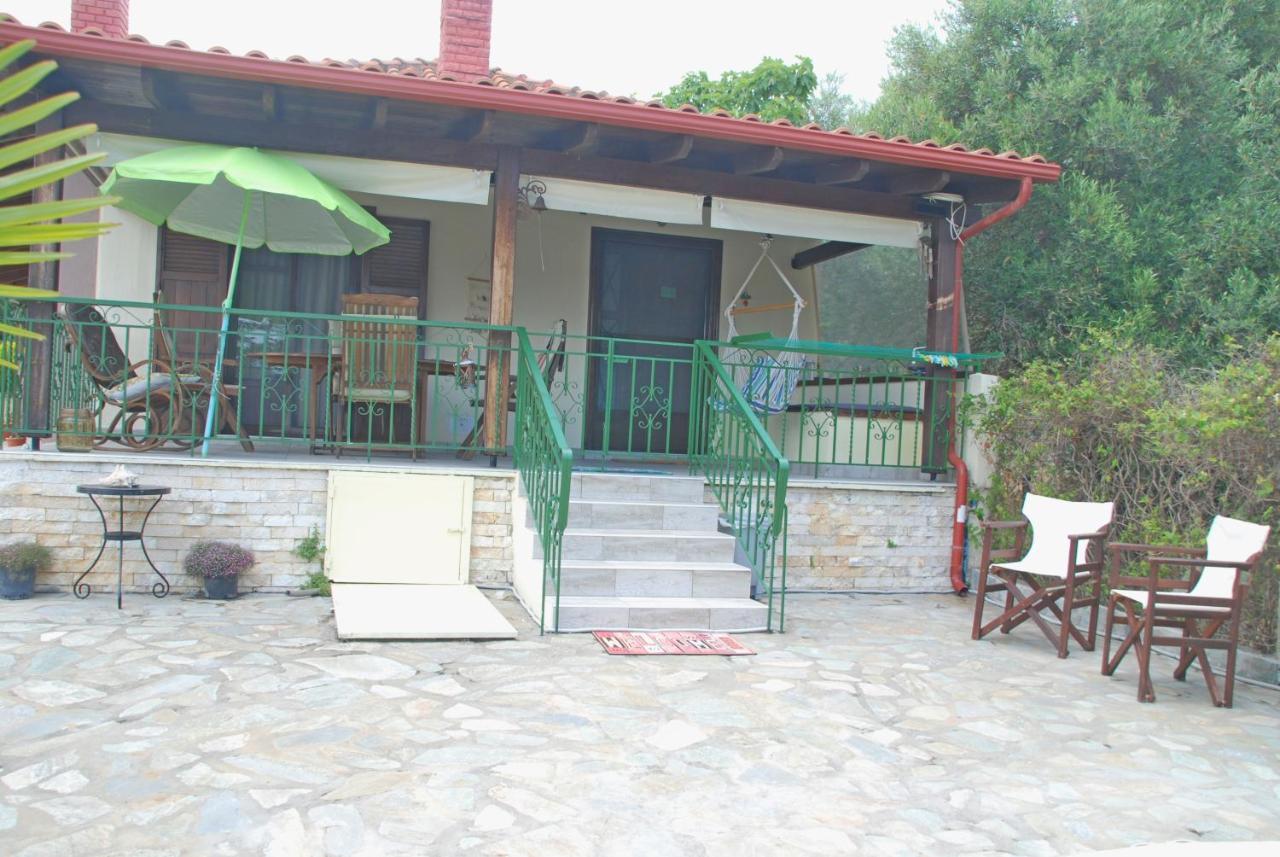 Casa Consta Olympus Villa Litóchoron Dış mekan fotoğraf