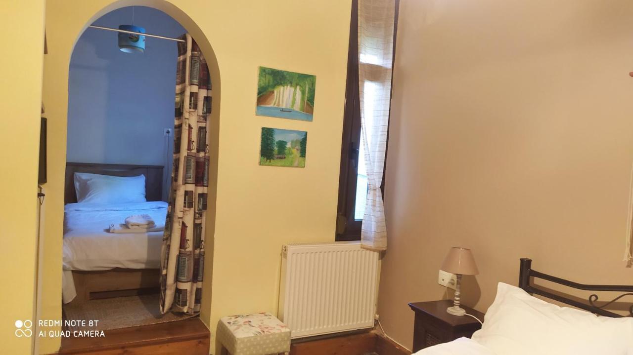 Casa Consta Olympus Villa Litóchoron Dış mekan fotoğraf