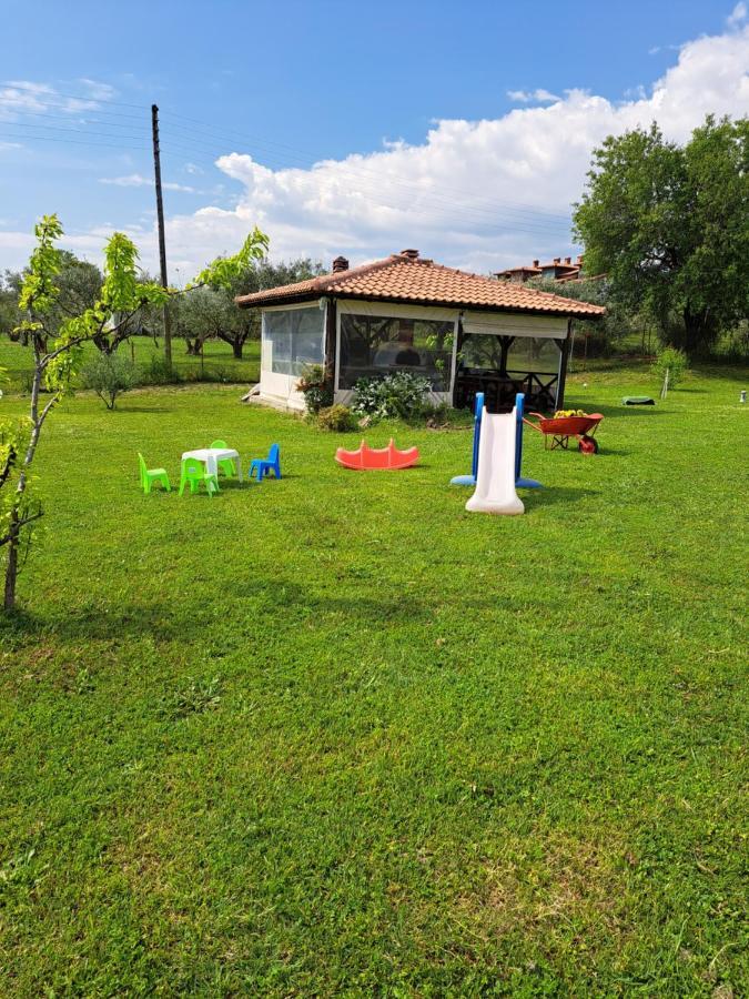 Casa Consta Olympus Villa Litóchoron Dış mekan fotoğraf