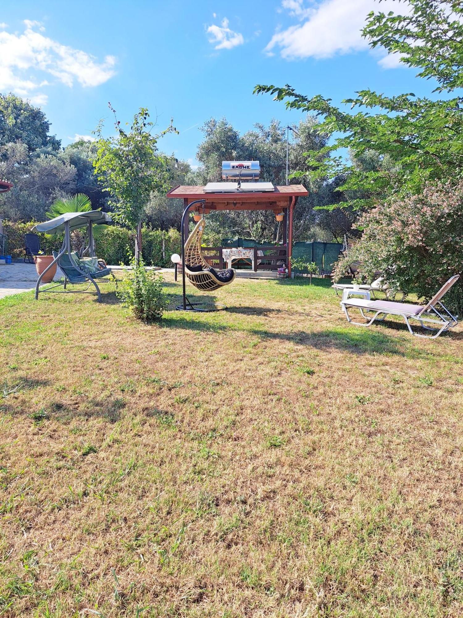 Casa Consta Olympus Villa Litóchoron Dış mekan fotoğraf