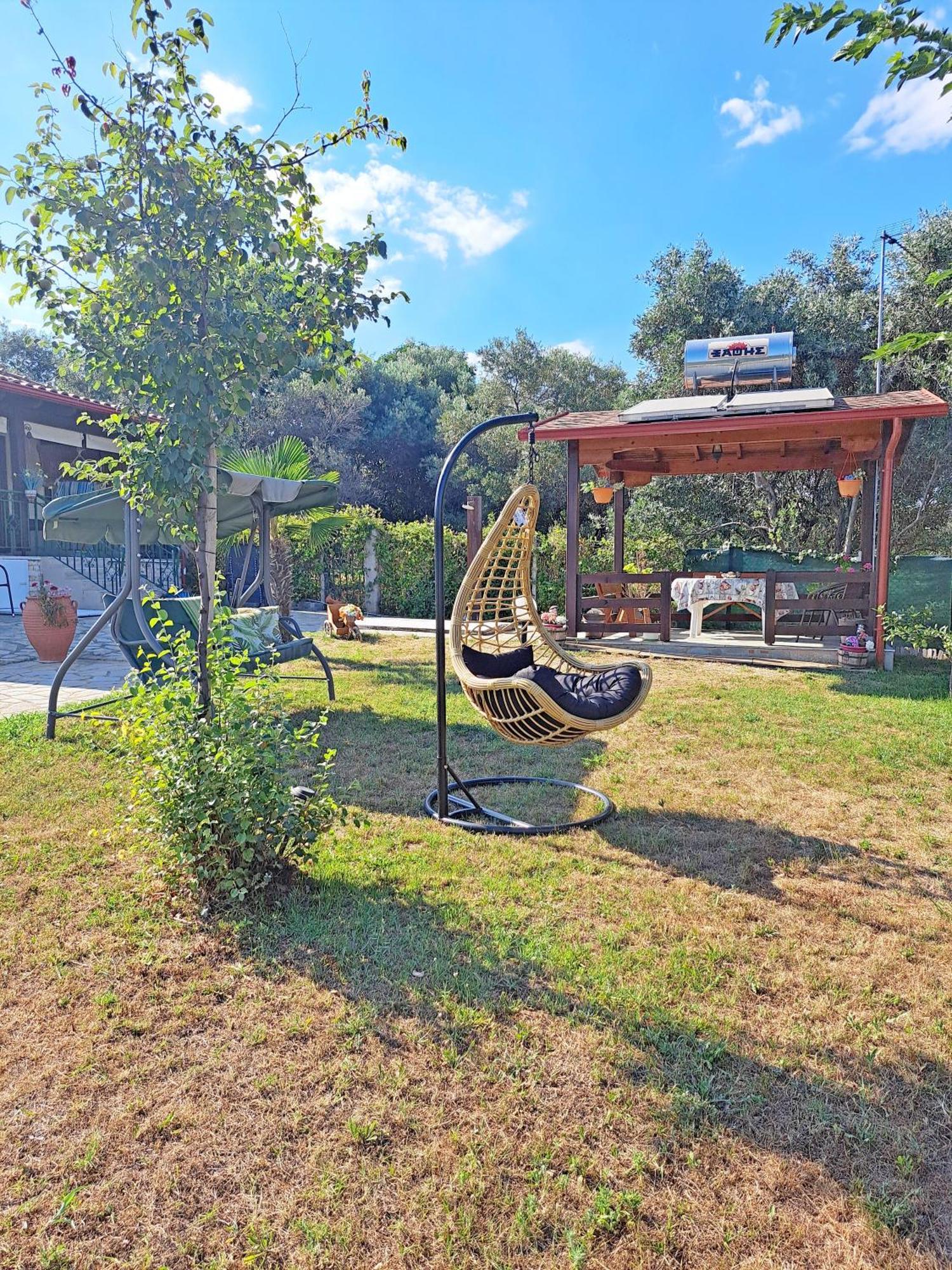 Casa Consta Olympus Villa Litóchoron Dış mekan fotoğraf