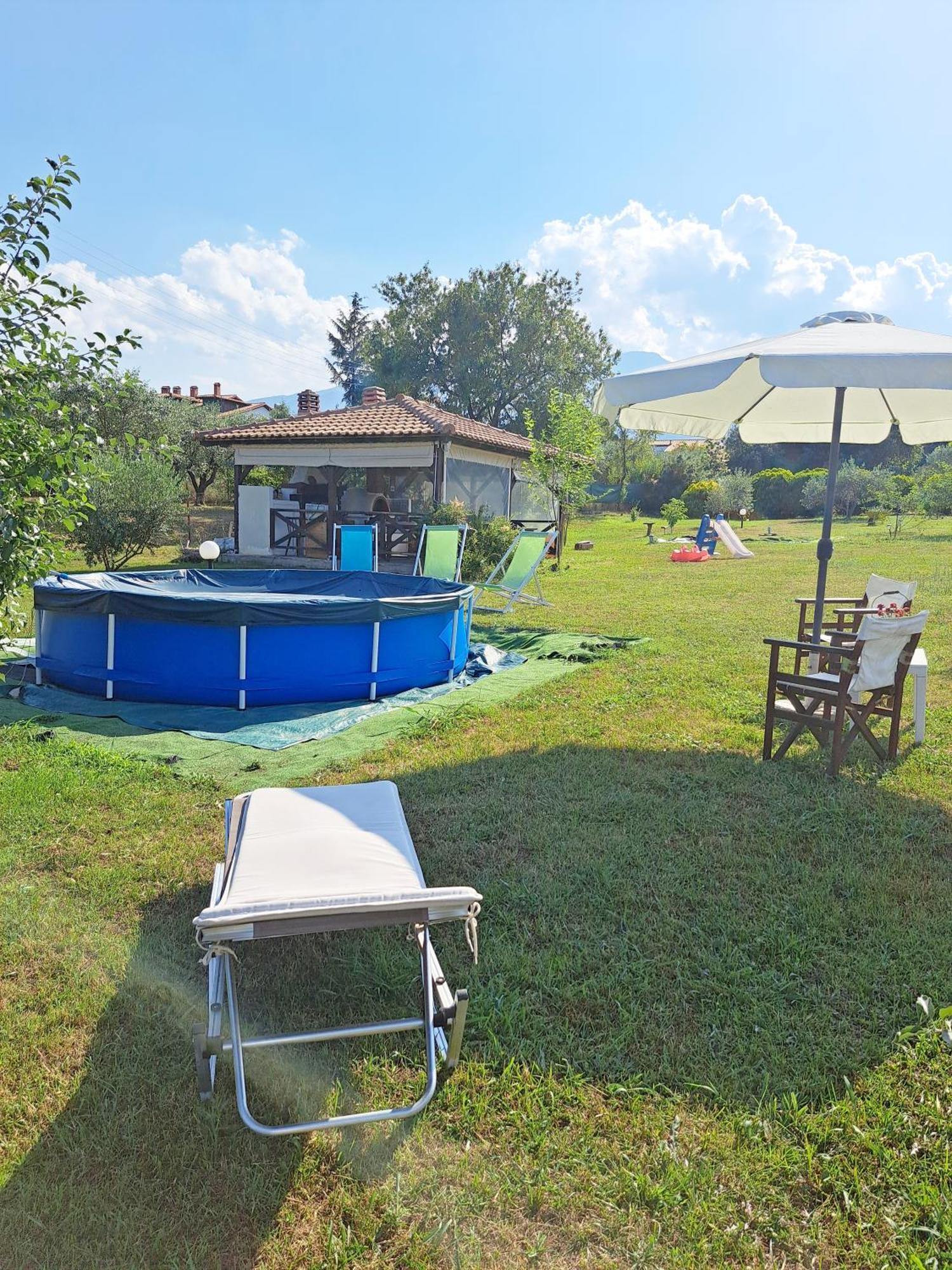 Casa Consta Olympus Villa Litóchoron Dış mekan fotoğraf