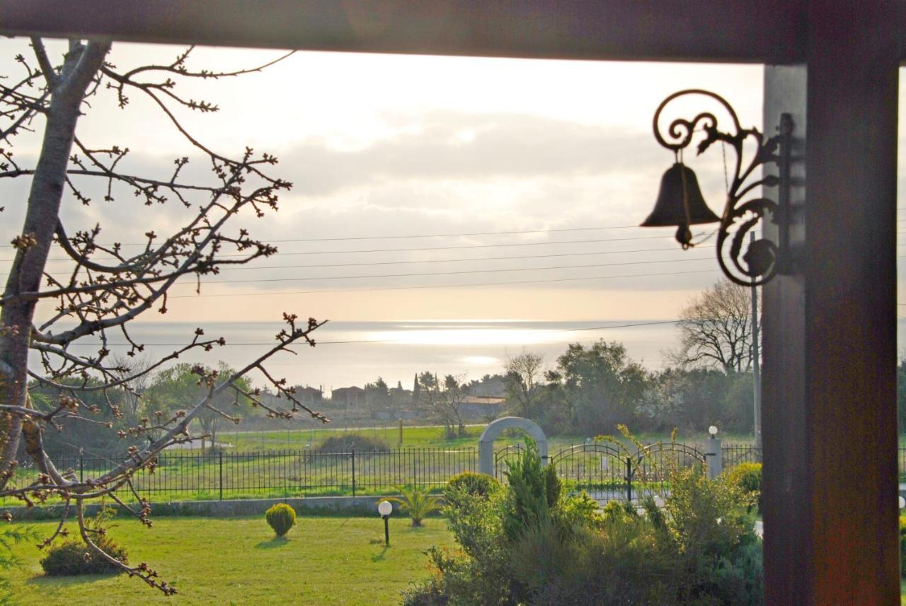 Casa Consta Olympus Villa Litóchoron Dış mekan fotoğraf